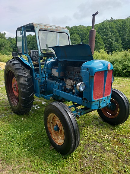 Ford Fordson Power Major 3 of 4
