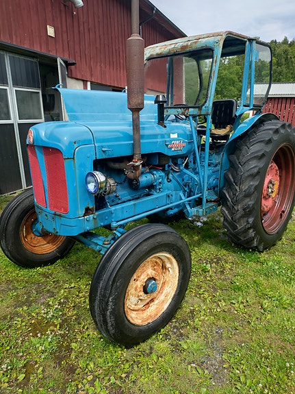 Ford Fordson Power Major 4 of 4