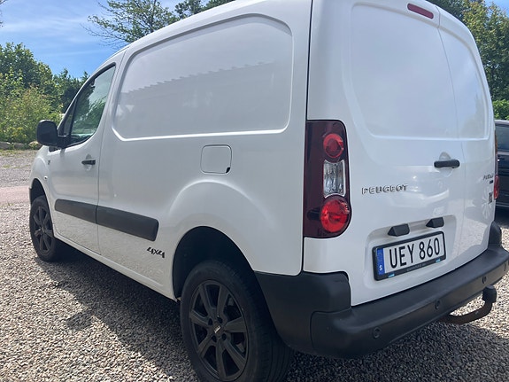 Peugeot Partner 8 of 8