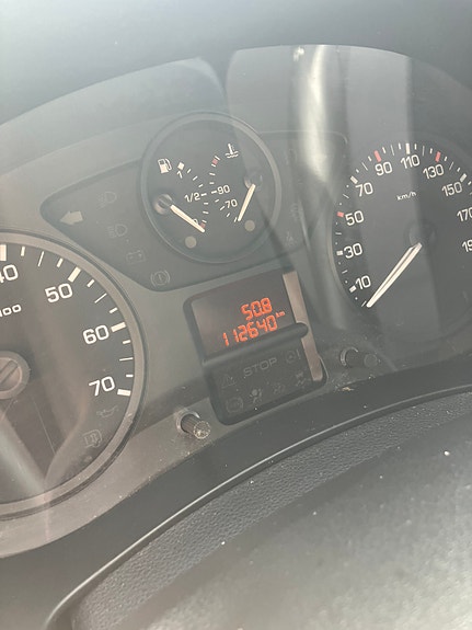 Peugeot Partner 6 of 8