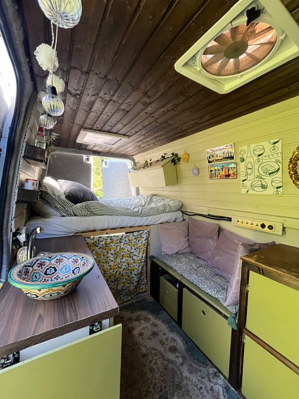 Volkswagen Crafter 35 3 of 5