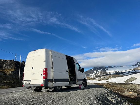 Volkswagen Crafter 35 2 of 5