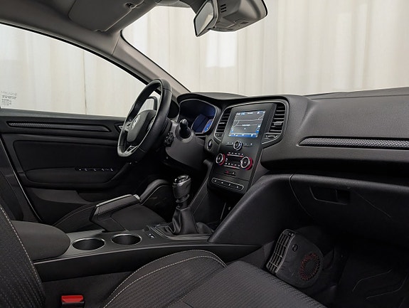 Renault Megane 8 of 12