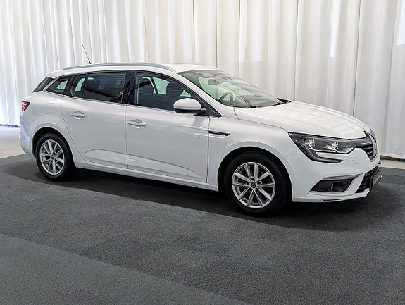 Renault Megane 6 of 12