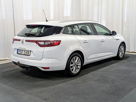 Renault Megane 4 of 12