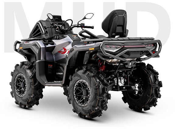 Loncin X Wolf 1000 Mud  /  Plog / Finans 3 of 4