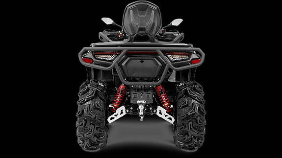 Loncin X Wolf 1000 Mud  /  Plog / Finans 4 of 4