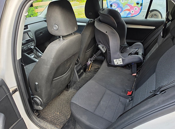 Skoda Octavia 4 of 5