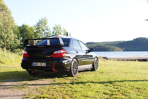Subaru Impreza 5 of 5