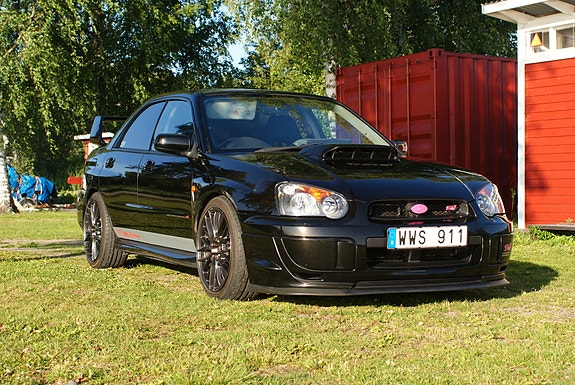 Subaru Impreza 2 of 5