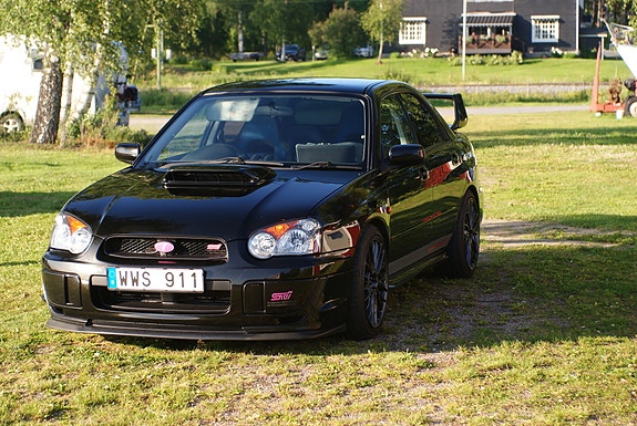 Subaru Impreza 3 of 5
