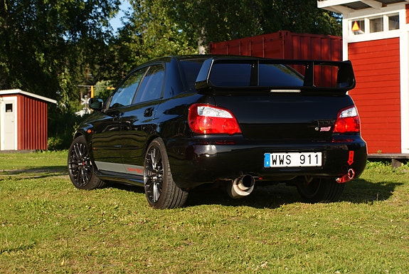 Subaru Impreza 4 of 5