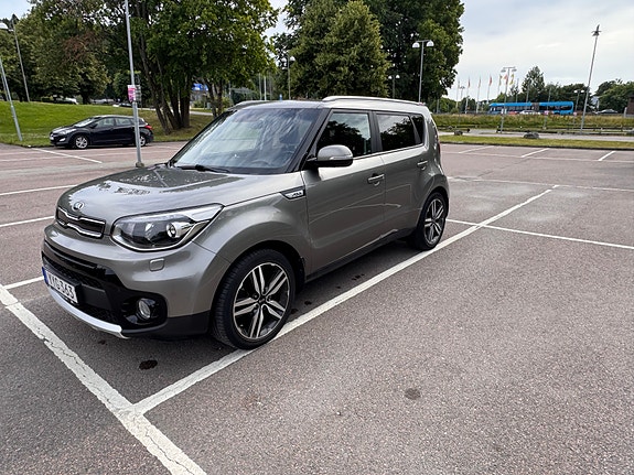 Kia Soul 3 of 5