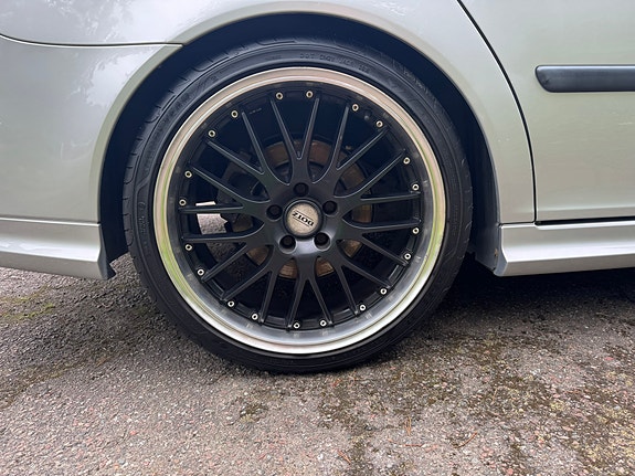 Saab 9-3 11 of 11