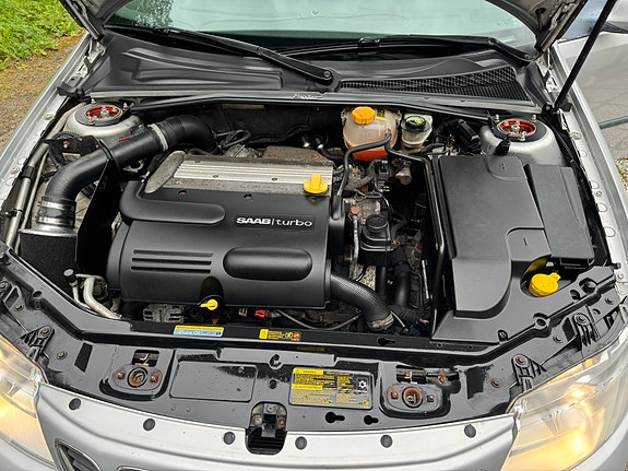 Saab 9-3 9 of 11