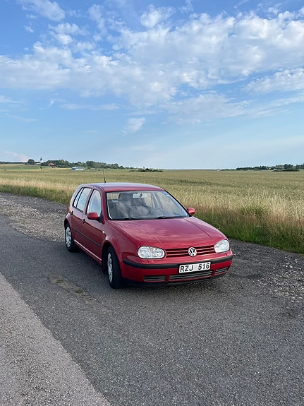 Volkswagen Golf IV 4 of 5