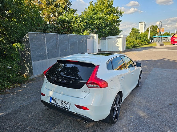 Volvo V40 5 of 7