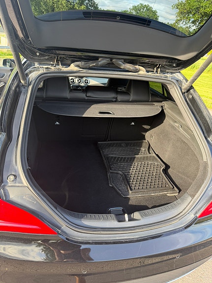Mercedes-Benz CLA200 7 of 7