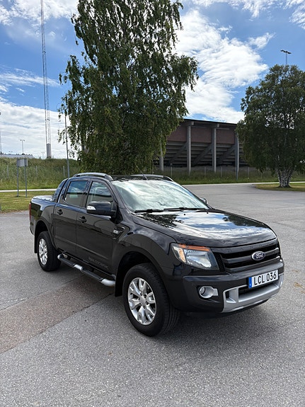 Ford Ranger 2 of 5