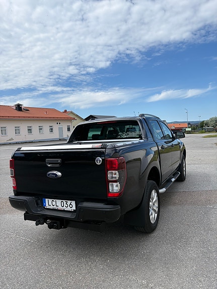 Ford Ranger 4 of 5