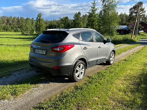 Hyundai ix35 4 of 5