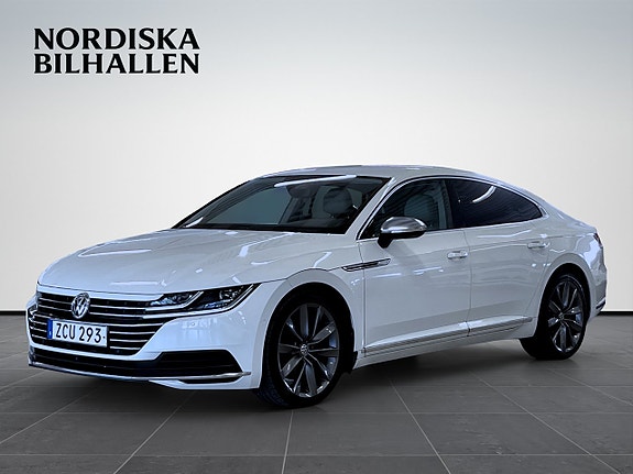 Volkswagen Arteon 3 of 5
