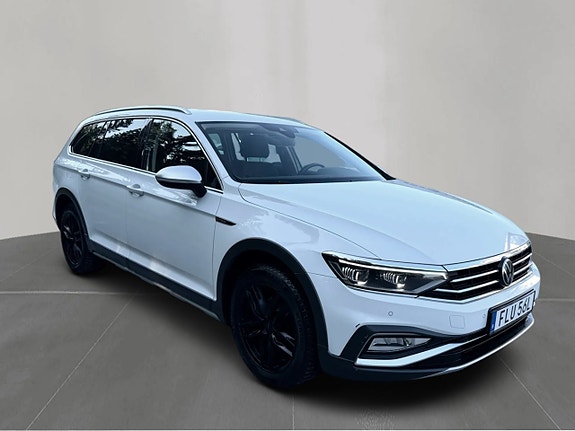 Volkswagen Passat Alltrack 5 of 5