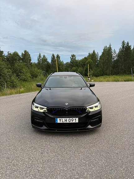 BMW 540i 5 of 5