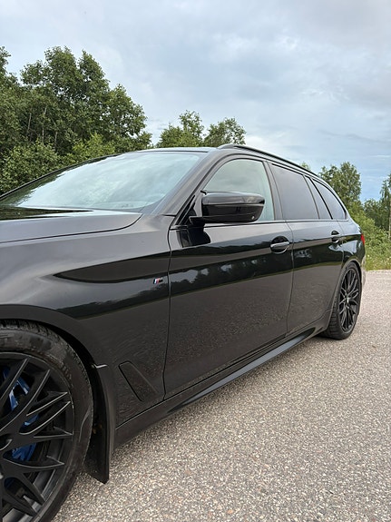 BMW 540i 8 of 28
