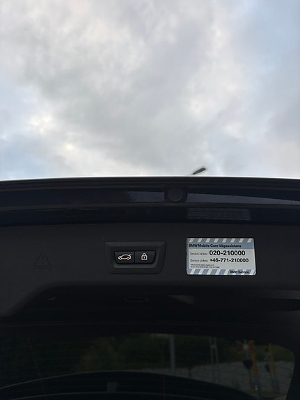 BMW 540i 21 of 28