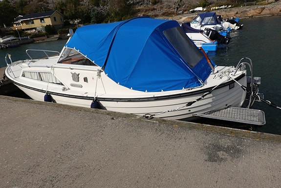 Joda Tur 24 1981 ( Yanmar 39hk 2021,  157 timmar ) 2 of 5