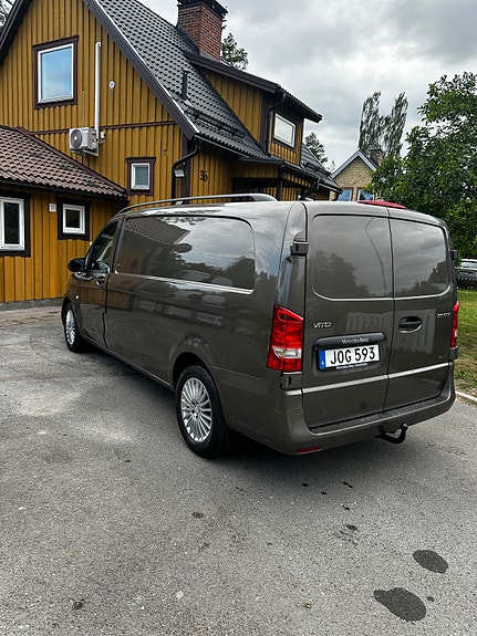 Mercedes-Benz Vito 119 3 of 5