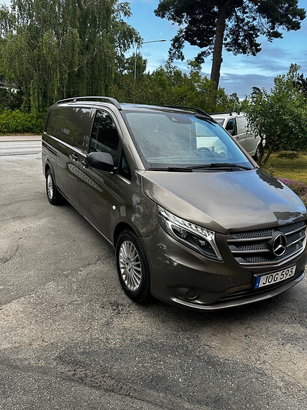 Mercedes-Benz Vito 119 4 of 5