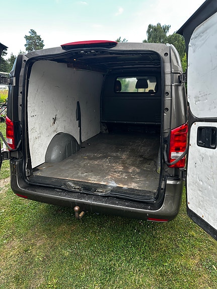 Mercedes-Benz Vito 119 5 of 5
