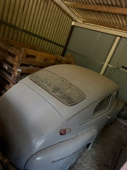 Volvo PV 3 of 5