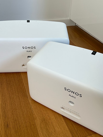 Sonos Five Play:5 Högtalare x2 image 5