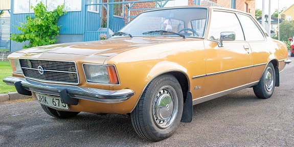 Opel Rekord 2 of 5
