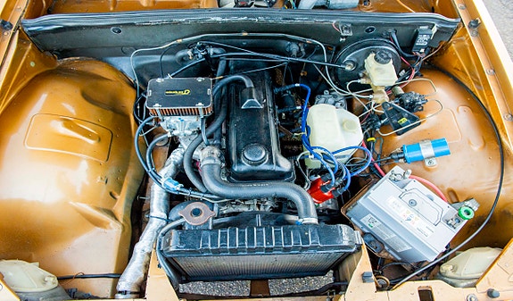 Opel Rekord 5 of 5
