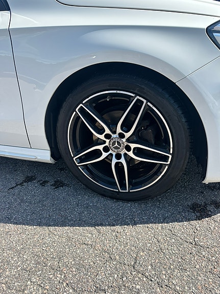 Mercedes-Benz A180 8 of 15