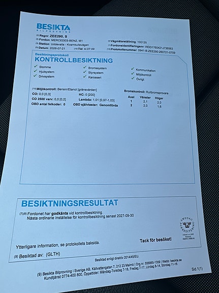 Mercedes-Benz A180 15 of 15