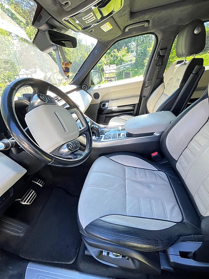 Land Rover Range Rover Sport 7 of 8