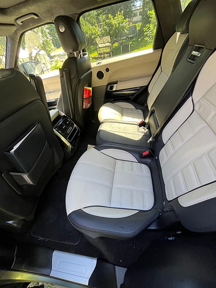 Land Rover Range Rover Sport 5 of 5