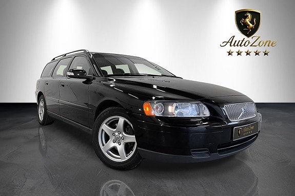 Volvo V70 6 of 18