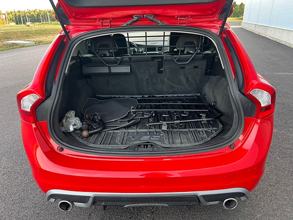 Volvo V60 5 of 5