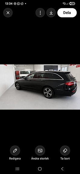 Mercedes-Benz E220 6 of 23