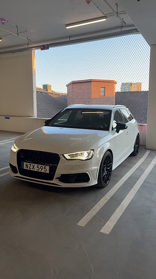 Audi S3 5 of 5