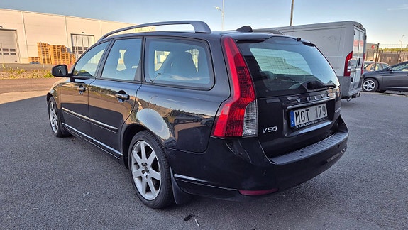 Volvo V50 4 of 8