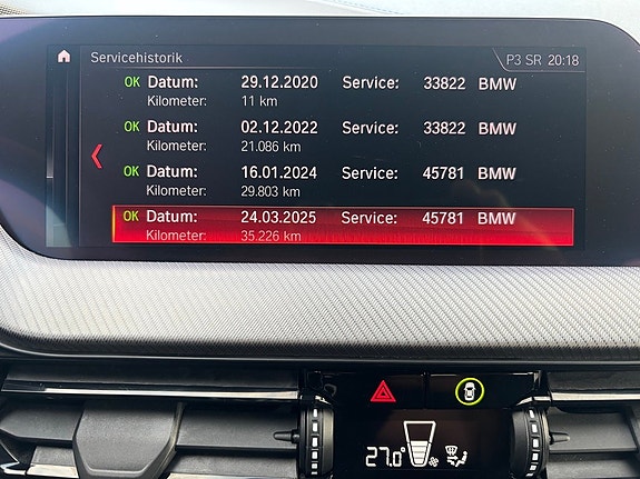 BMW 118i 11 of 13
