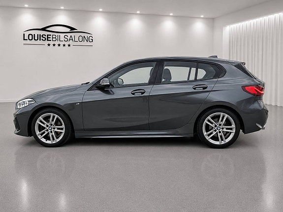 BMW 118i 4 of 13