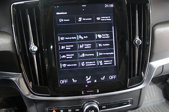 Volvo V90 Cross Country 17 of 20